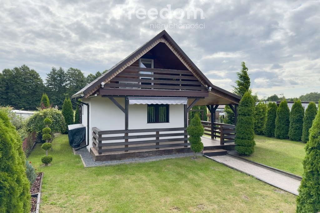 Działka rekreacyjna na sprzedaż Włocławek, Rybnicka  292m2 Foto 1