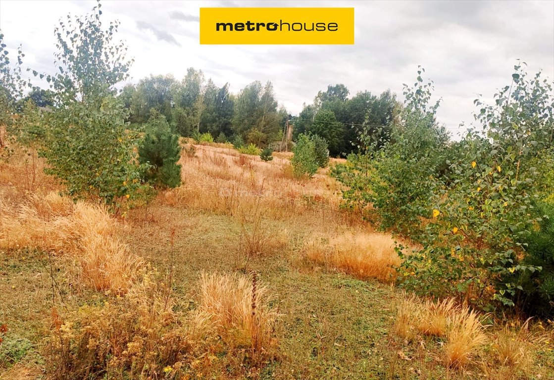 Działka budowlana 955 m² w Feliksowie – idealna pod dom Feliksów  955m2 Foto 1