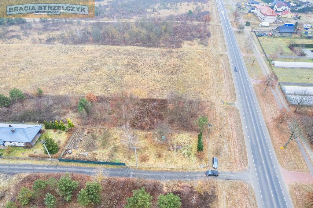 Działka budowlana na sprzedaż Skierdy  1 000m2 Foto 4