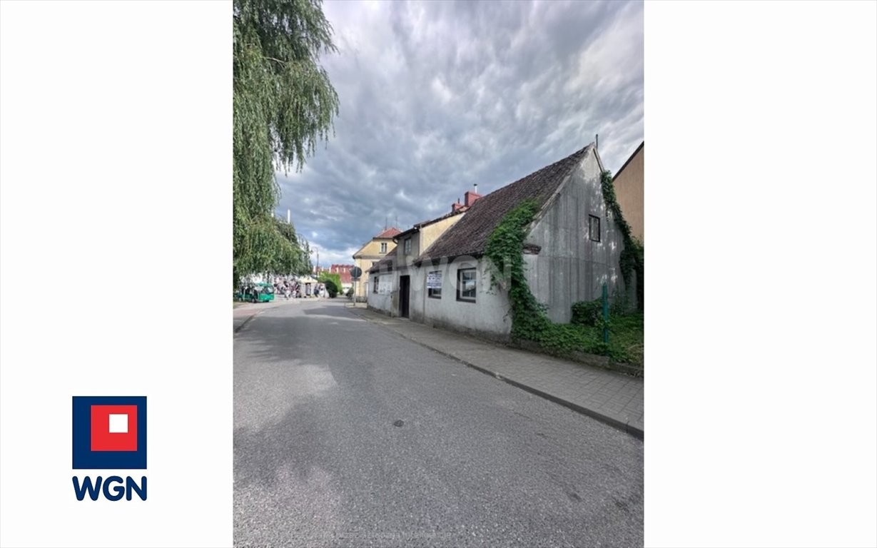 Do sprzedania dom 124,5 m² w Mikołajkach z potencjałem inwestycyjnym Mikołajki, Mrągowska  125m2 Foto 1