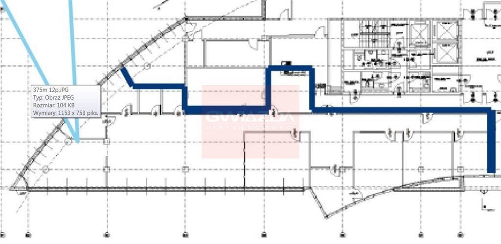 Lokal użytkowy na wynajem Warszawa, Śródmieście  361m2 Foto 17