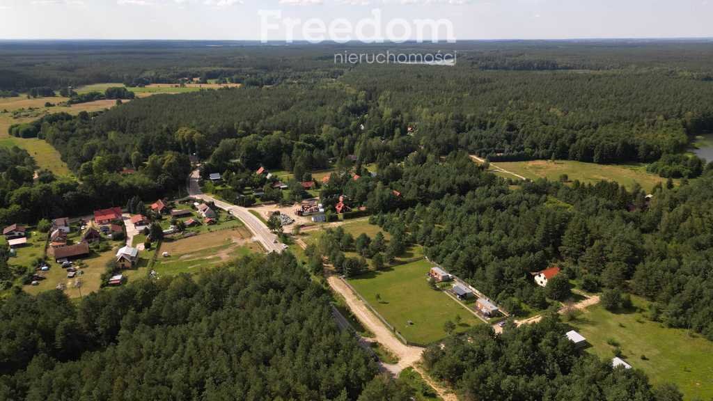 Działka rolna na sprzedaż Rekownica  1 772m2 Foto 5