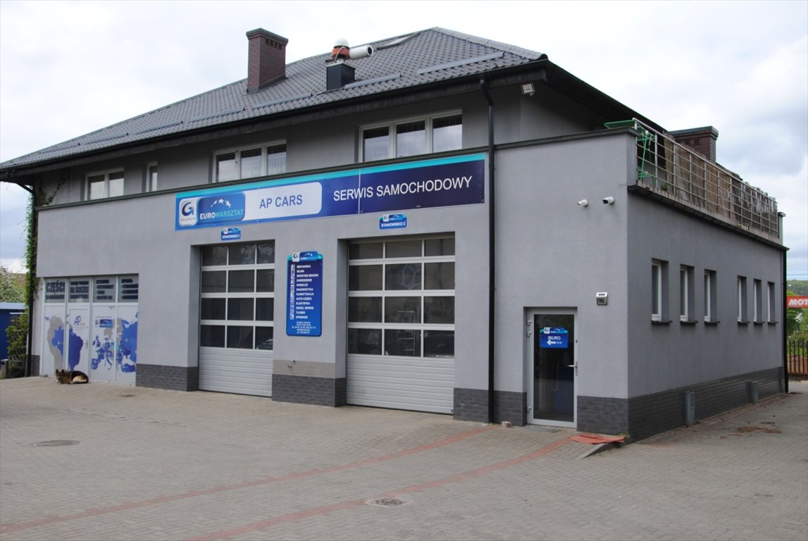 Lokal użytkowy na sprzedaż Wejherowo, Wejherowo, gen. W. Sikorskiego  394m2 Foto 1