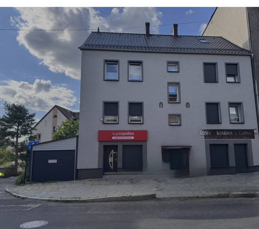 Kamienica z potencjałem, 4 poziomy, garaże, ogród Racibórz, Rudzka  257m2 Foto 1