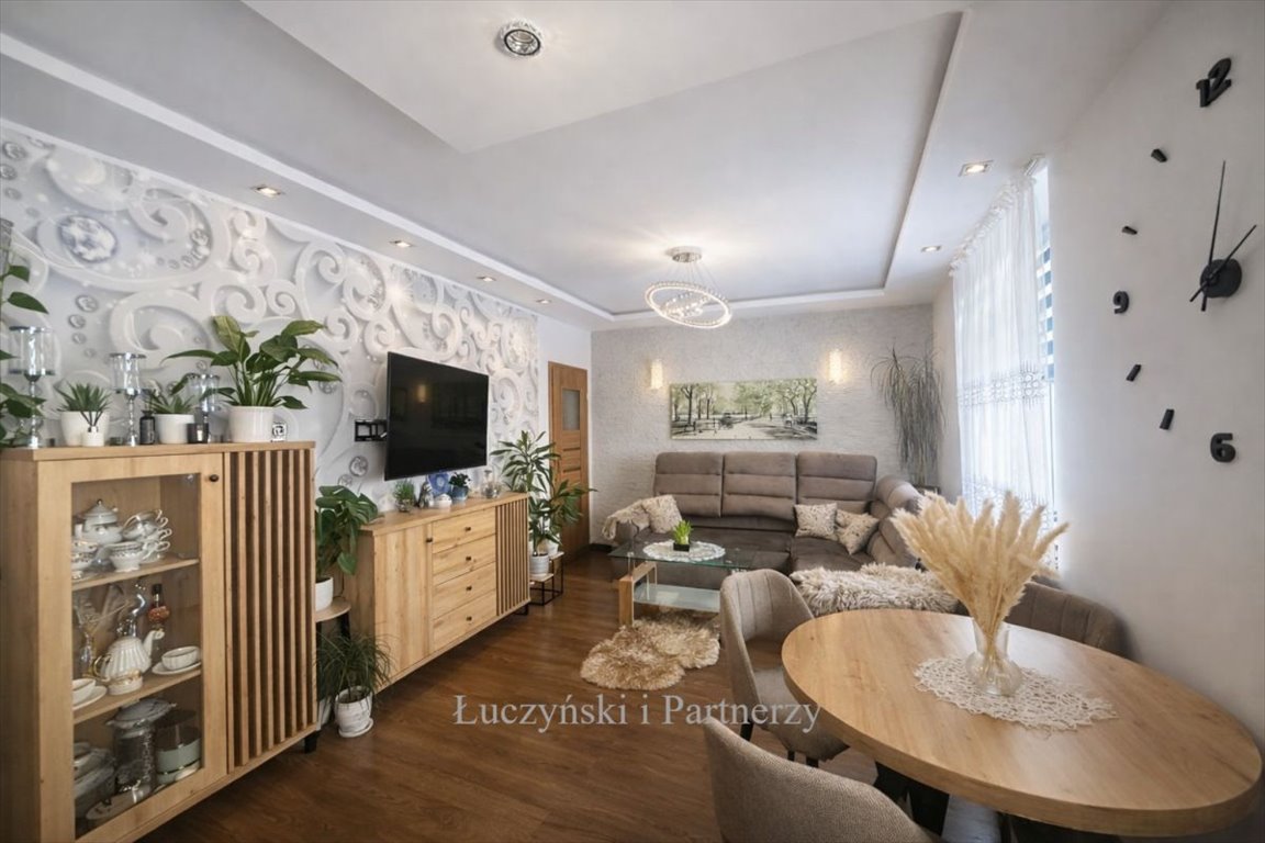 Gotowe mieszkanie po remoncie z wyposażeniem i niskimi kosztami Lubawka  33m2 Foto 1