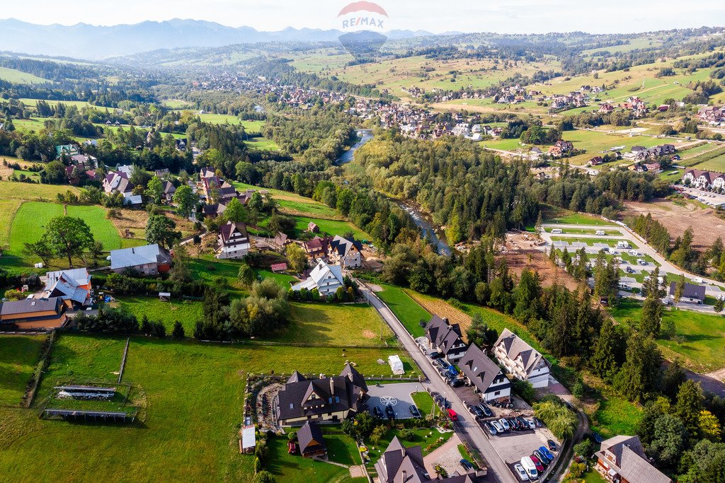 Działka budowlana na sprzedaż Biały Dunajec  910m2 Foto 16