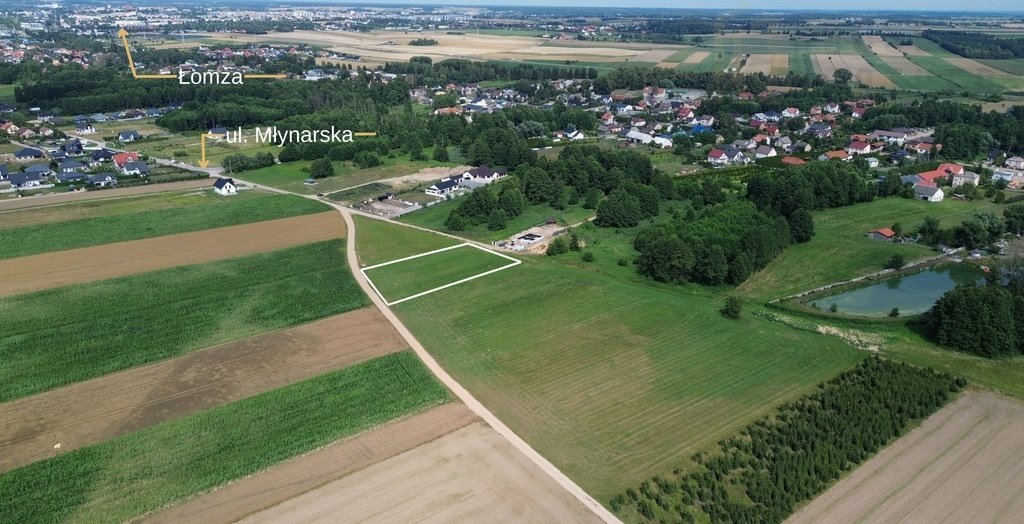 Działka budowlana na sprzedaż Konarzyce, Bukietowa  778m2 Foto 3