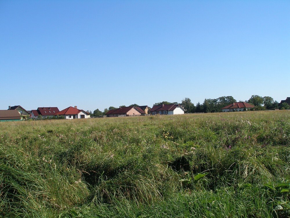 Działka 1500 m2 pod dom w Czarna Łąka nad jeziorem Dąbie Czarna Łąka  1 500m2 Foto 1