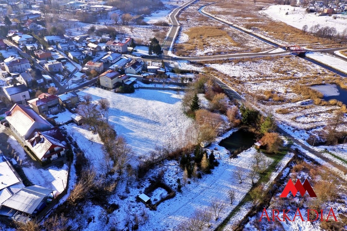 Działka budowlana na sprzedaż Lipno  5 953m2 Foto 3