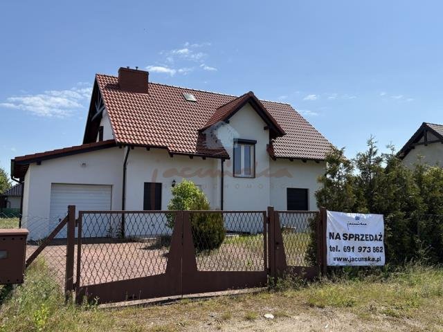 Dom na sprzedaż Gniezno, Osiniec, Osiedle Owsiane  145m2 Foto 1