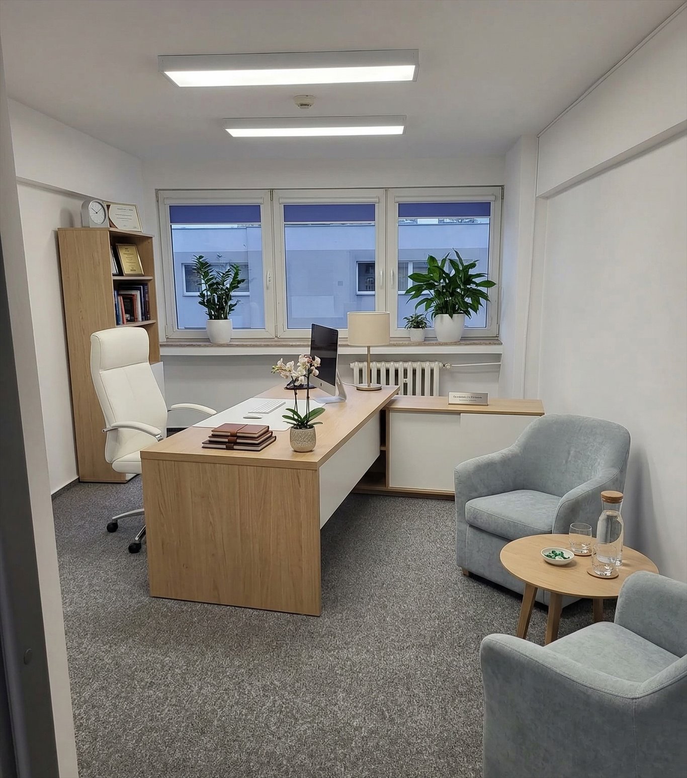 Nowoczesne biuro 19,44 m² z parkingiem i dostępem 24/7 polecam Łódź, Bałuty, Łagiewnicka  19m2 Foto 1