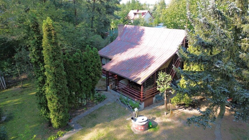 Działka budowlana na sprzedaż Marylka, Marylka  1 000m2 Foto 7