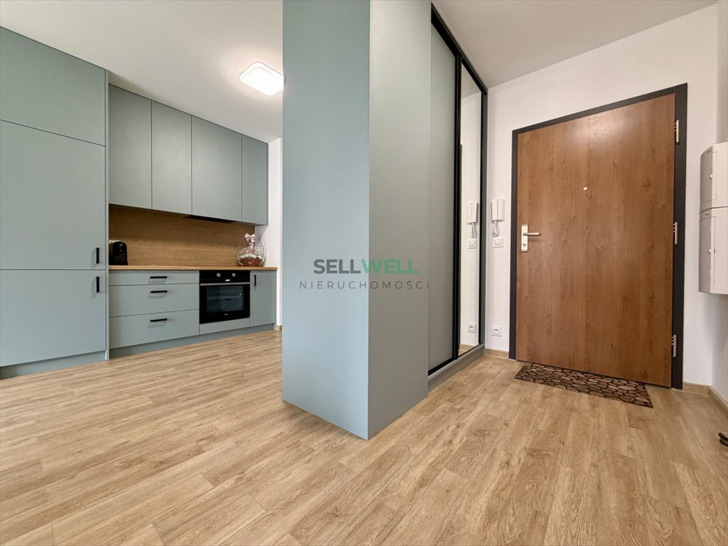 Nowoczesne 2-pokojowe mieszkanie 42,71 m² z balkonem i klimatyzacją polecam! Łódź, Widzew, Widzewska  43m2 Foto 1