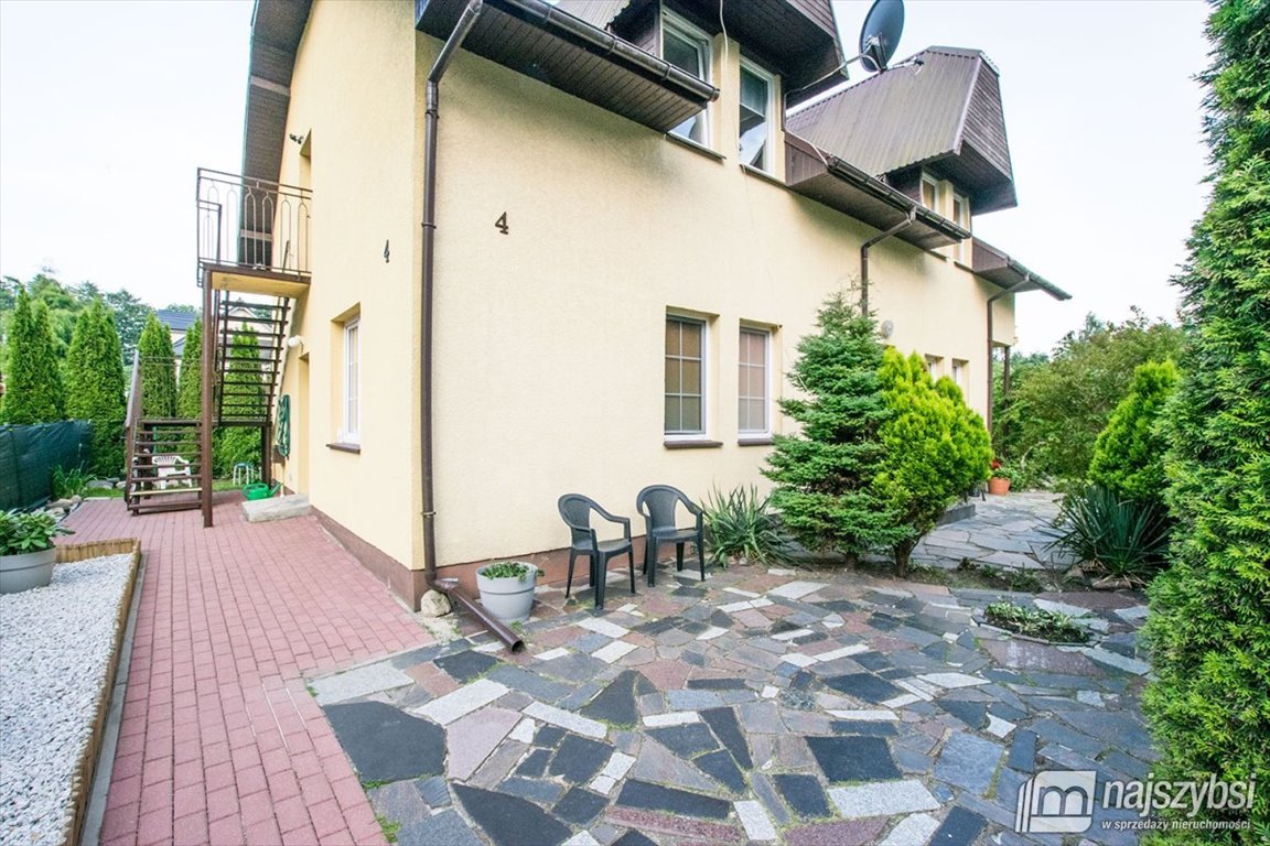 Sprzedam dom 8 pokoi blisko morza z wynajmem turystycznym Międzywodzie  218m2 Foto 1