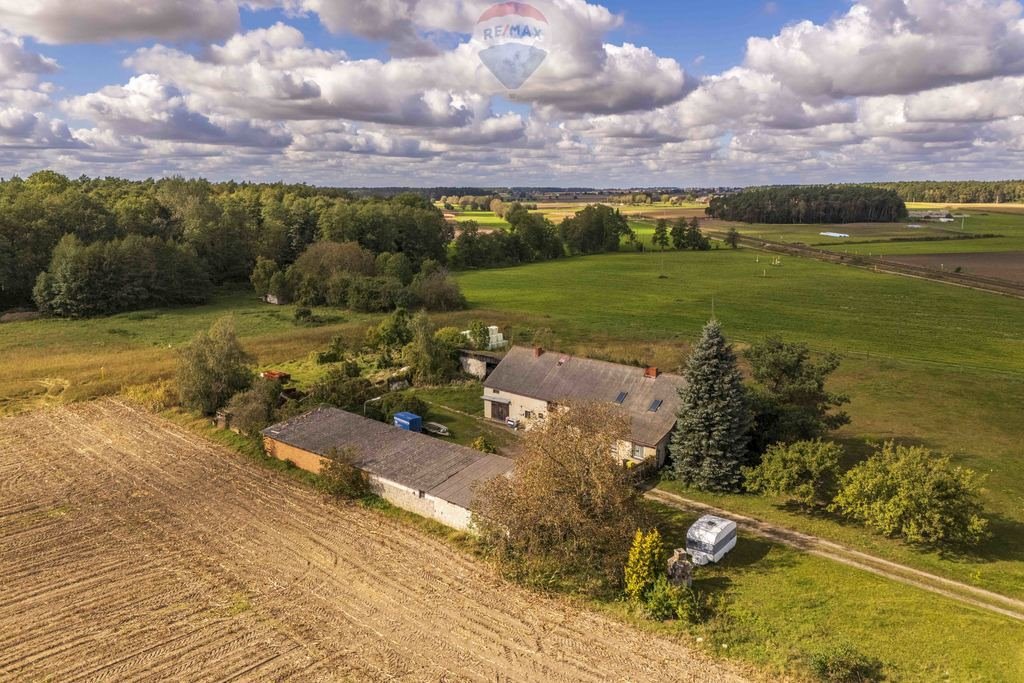 Działka budowlana na sprzedaż Rębiechów  107 200m2 Foto 9