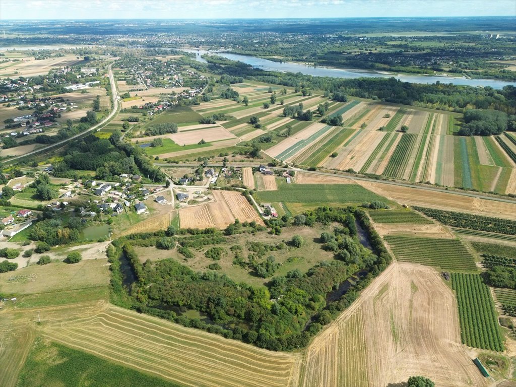Inwestycyjna działka z zabytkowym fortem i planem rozwoju Gniewoszów  65 184m2 Foto 1