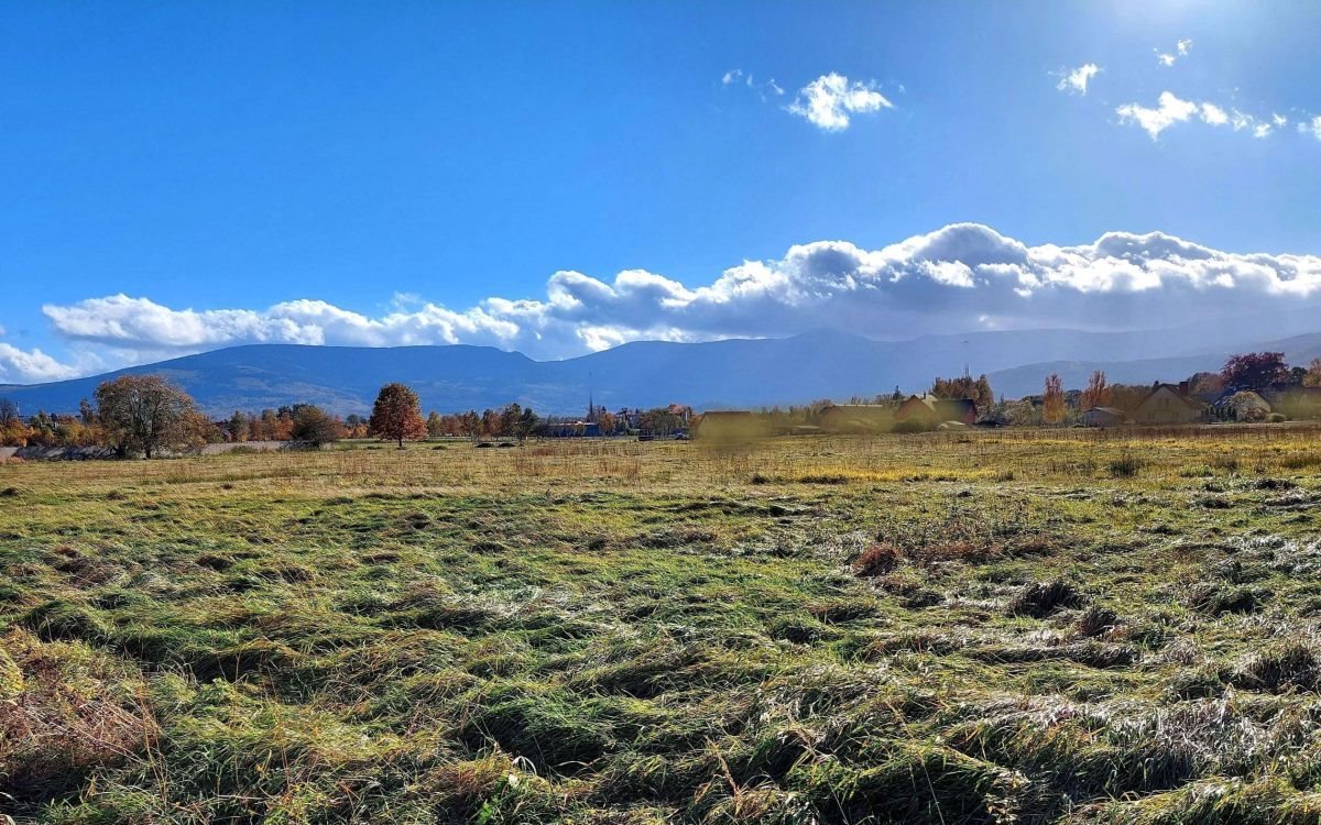 Działka budowlana na sprzedaż Mysłakowice  1 454m2 Foto 1