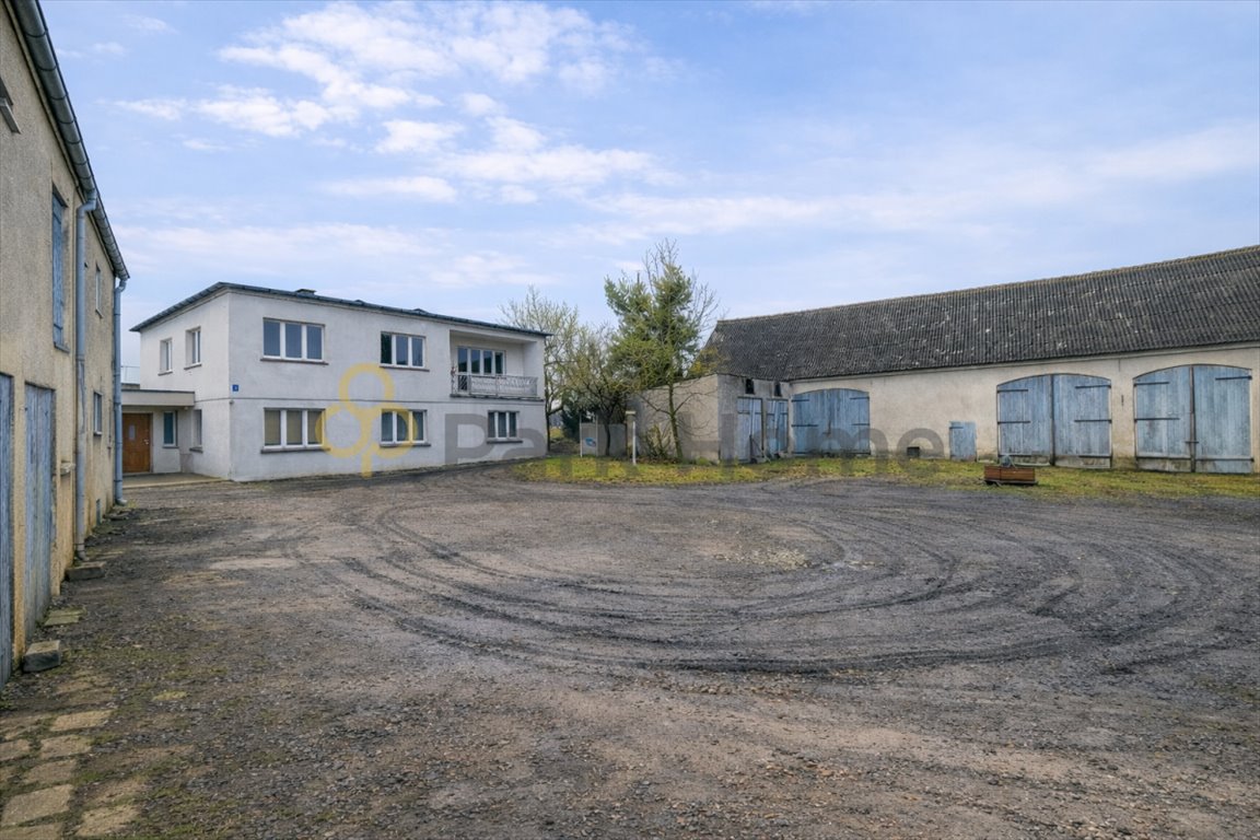 Dom 218 m² z potencjałem na 1,8 ha gruntów i instalacją fotowoltaiczną Kopyta  218m2 Foto 1