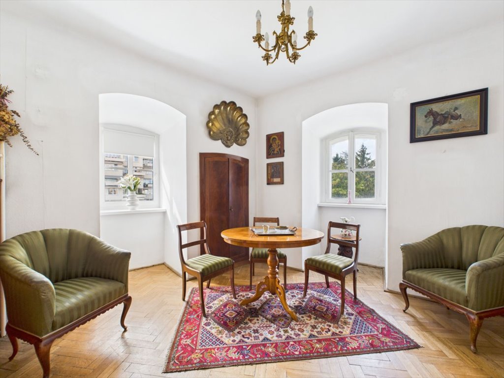 Mieszkanie czteropokojowe  na sprzedaż Warszawa, Śródmieście, Kozia  126m2 Foto 1