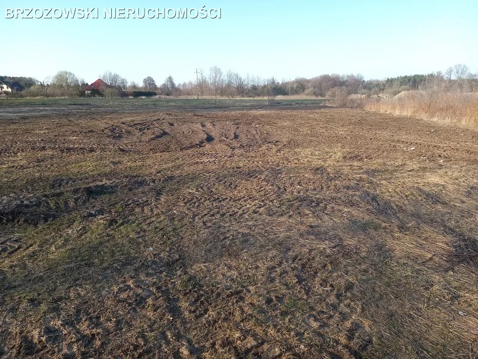 Działka budowlana na sprzedaż Warszawa, Białołęka, Kobiałka  2 000m2 Foto 3