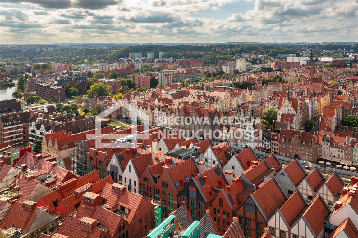 Kawalerka na sprzedaż Gdańsk, Śródmieście, Ciesielska  41m2 Foto 1