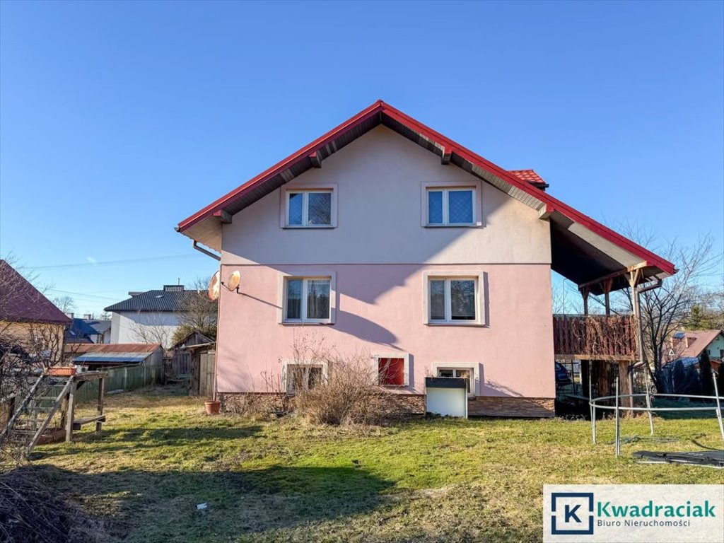 Dom 100 m² z dużą działką i potencjałem rozbudowy Lubatowa  100m2 Foto 1