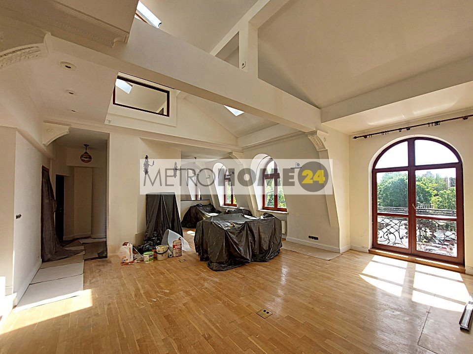 Mieszkanie czteropokojowe  na wynajem Konstancin-Jeziorna  180m2 Foto 2