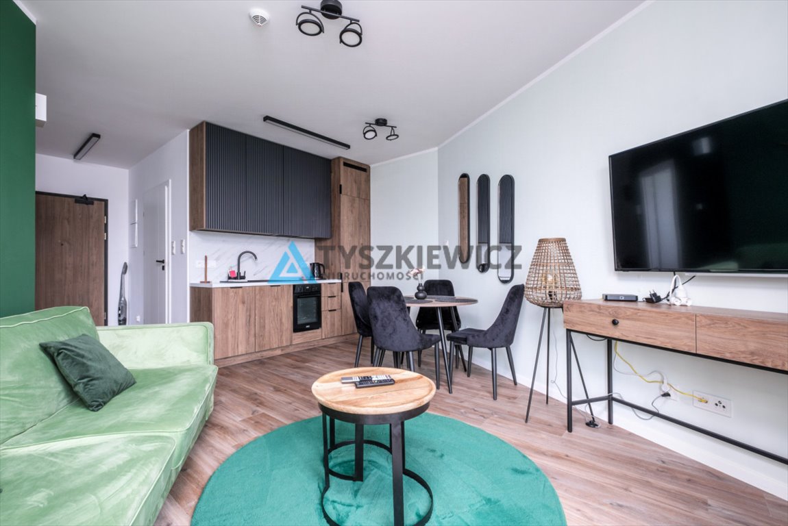 Mieszkanie dwupokojowe na sprzedaż Gdańsk, Przymorze, Śląska  42m2 Foto 2