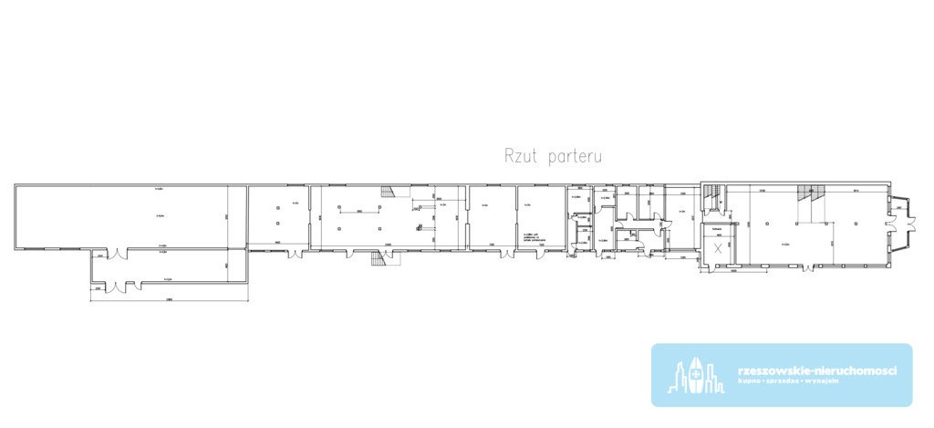 Lokal użytkowy na wynajem Głuchów  500m2 Foto 2