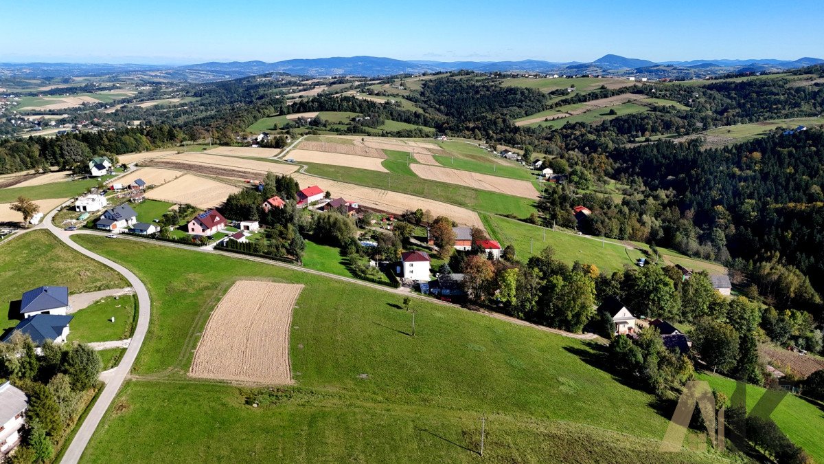 Działka budowlana na sprzedaż Koniuszowa  1 091m2 Foto 11