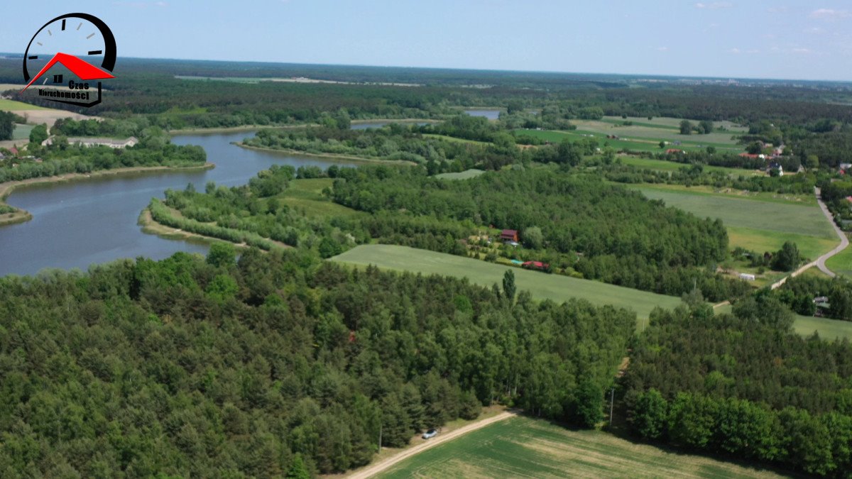 Działka rekreacyjna na sprzedaż Zygmuntowo  3 032m2 Foto 5