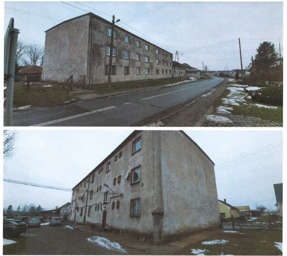 Mieszkanie dwupokojowe na sprzedaż Biedrzychowice, 187A  84m2 Foto 1