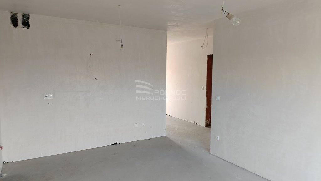 Mieszkanie trzypokojowe na sprzedaż Łaziska  55m2 Foto 9