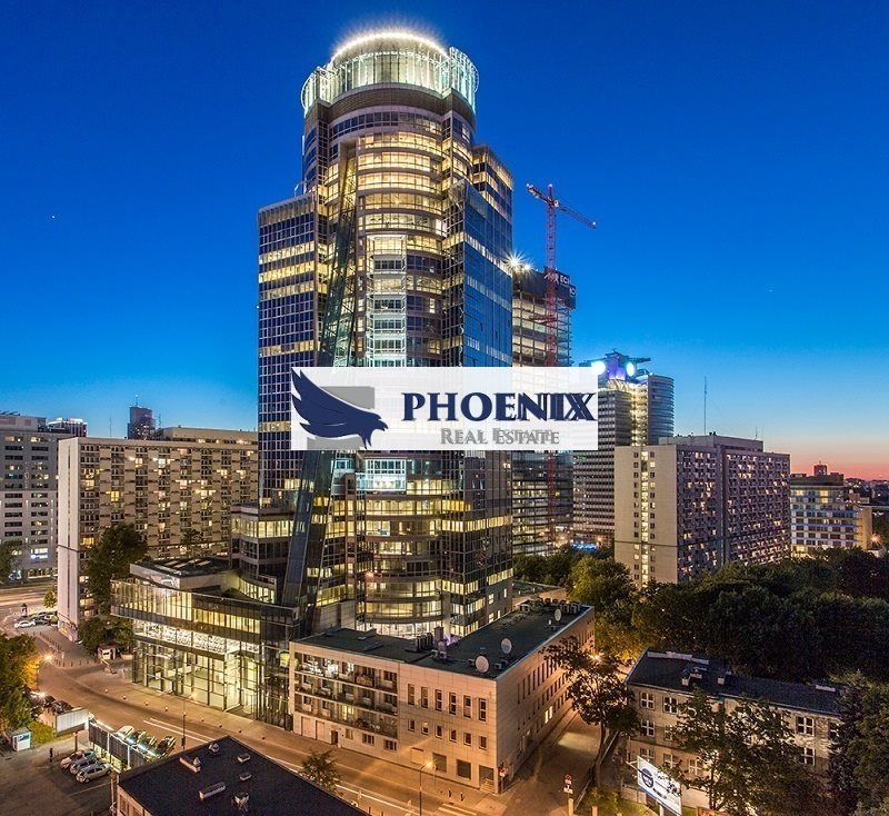 Nowoczesne biura 1037 m² w centrum Warszawy, Twarda Warszawa, Śródmieście, Twarda  1 037m2 Foto 1
