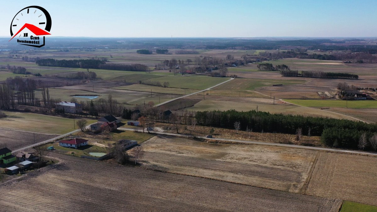 Działka budowlana na sprzedaż Budzisław  3 001m2 Foto 5