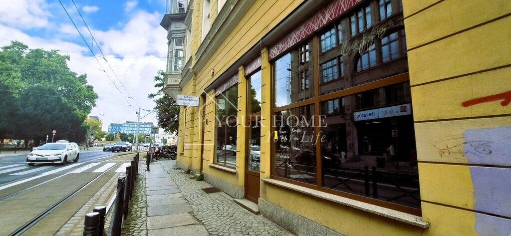 Lokal usługowy 75 m2 przy pl. Jana Pawła II - zapraszam Wrocław, pl. Jana Pawła II  75m2 Foto 1