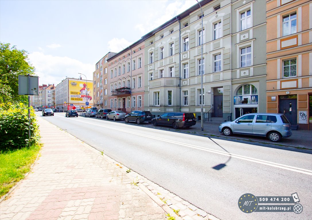 Lokal użytkowy na sprzedaż Kołobrzeg, Jagiellońska  34m2 Foto 6