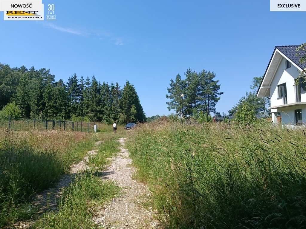 Działka budowlana na sprzedaż Pustkowo  728m2 Foto 2