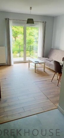 Nowoczesne 30 m² z ogródkiem, garażem i komórką Warszawa, Białołęka, Aluzyjna  30m2 Foto 1