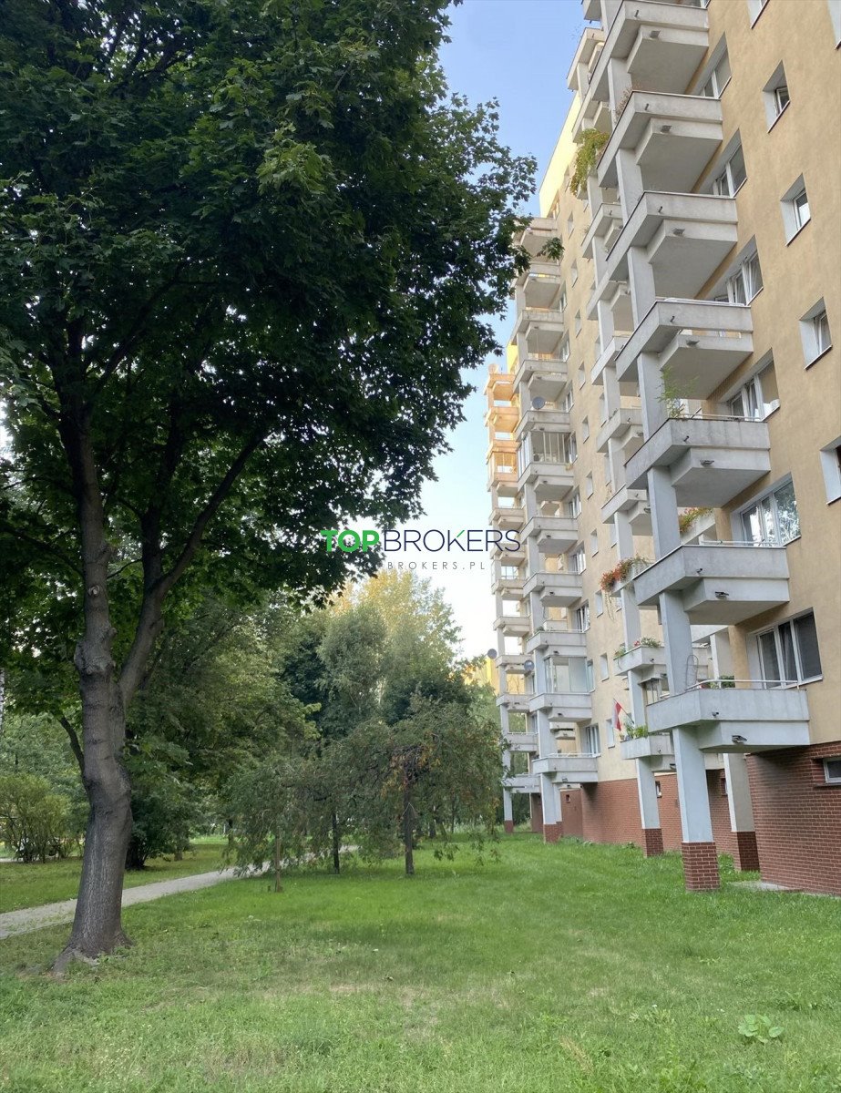 Mieszkanie dwupokojowe na wynajem Warszawa, Żoliborz Marymont-Potok, Potocka  48m2 Foto 12