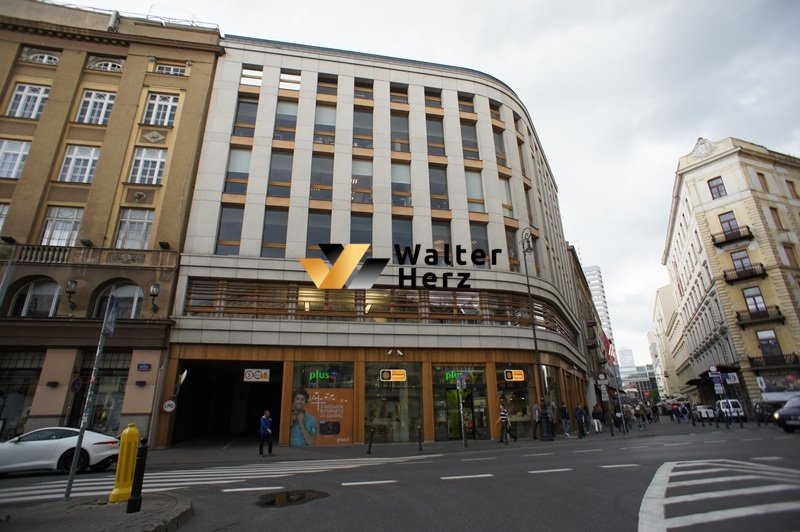 Lokal użytkowy na wynajem Warszawa, Śródmieście, Chmielna  310m2 Foto 18