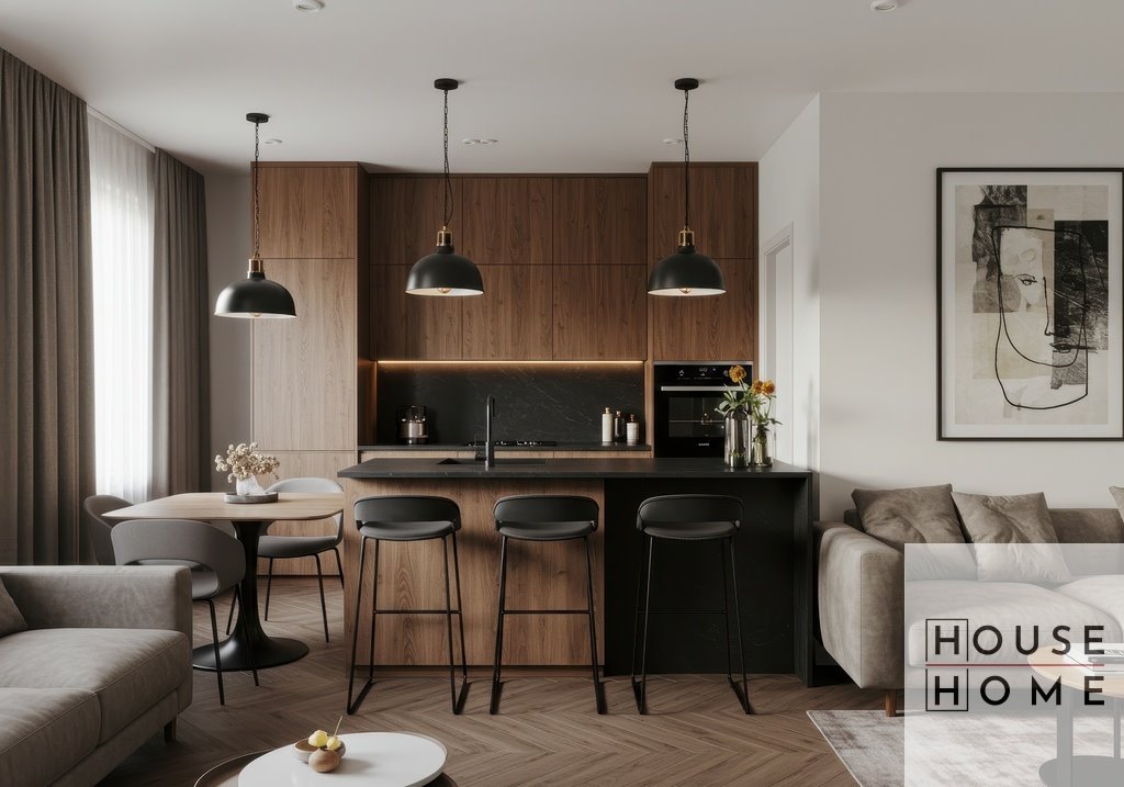 Na sprzedaż nowoczesne mieszkanie 28 m² z balkonem w Brynowie Katowice, Brynów  28m2 Foto 1