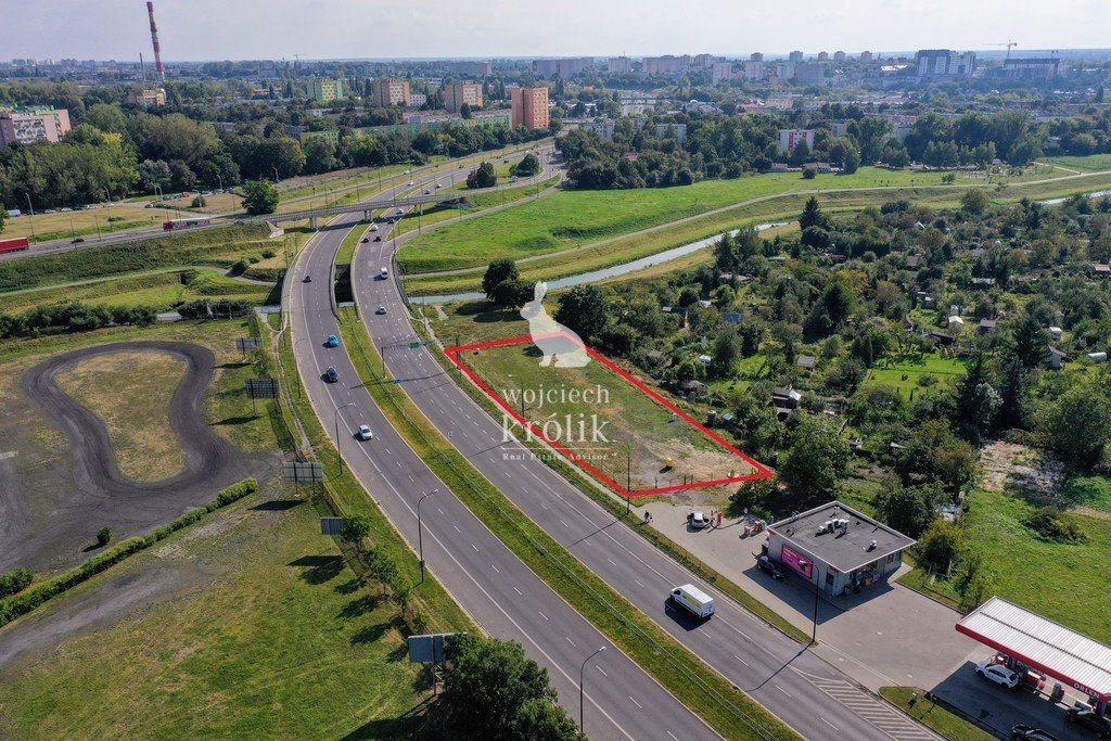 Działka inwestycyjna na sprzedaż Lublin, Aleje Tysiąclecia  2 436m2 Foto 5