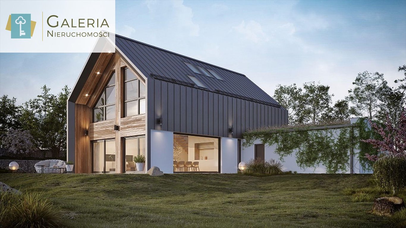 Działka 1981 m² w Marzęcinie (blisko natury i miast) Marzęcino, Wałowa  140m2 Foto 1