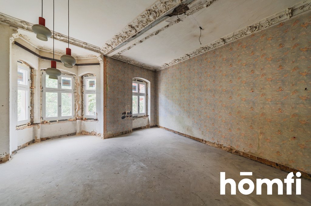 105 m² z duszą w kamienicy z 1895 r. (centrum Poznania) Poznań, Stare Miasto, Działyńskich  105m2 Foto 1