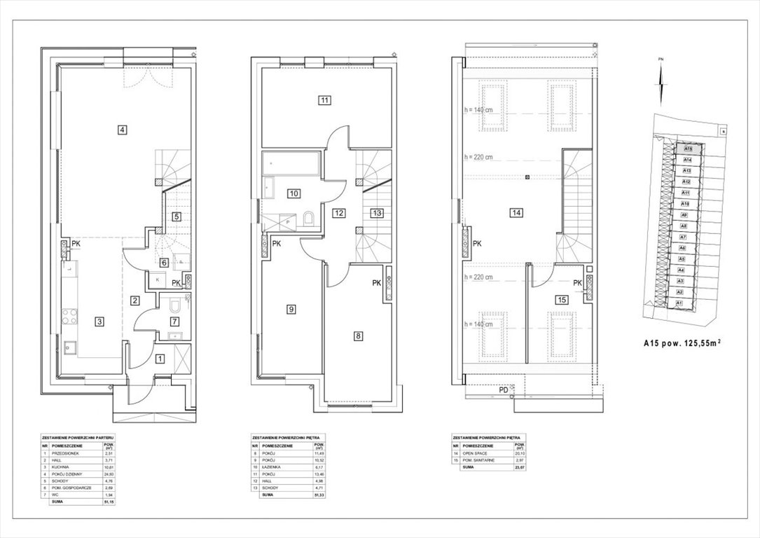 Mieszkanie na sprzedaż Warszawa, Mokotów Czerniaków, Batalionu AK "Karpaty"  82m2 Foto 1