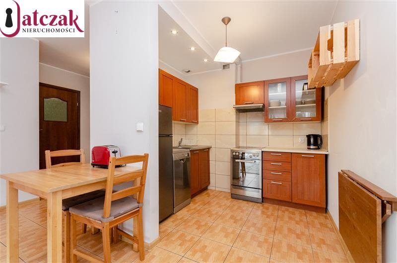 Nowoczesny apartament 2 pok. z balkonem, komórką i wysokiej jakości wykończeniem Gdańsk, Śródmieście, Górskiego, Toruńska  47m2 Foto 1