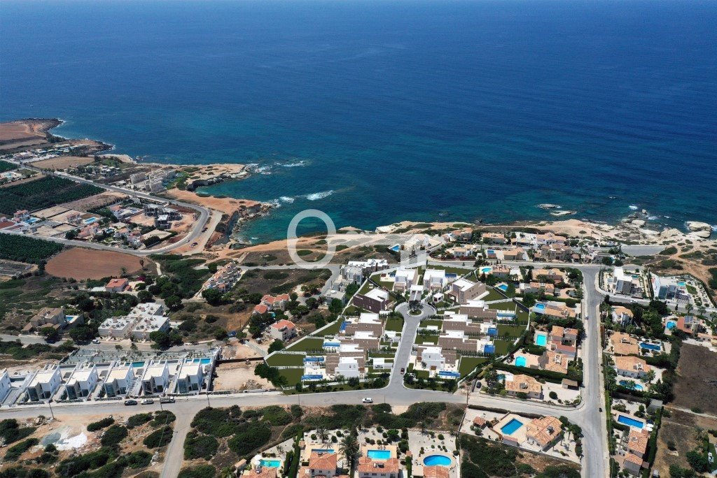 Do sprzedania luksusowa willa 396 m² z prywatnym basenem w Sea Caves Cypr, Sea Caves, Sea Caves  396m2 Foto 1