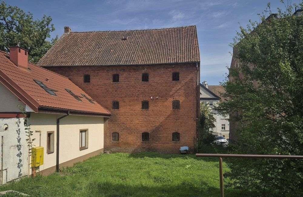 Dom na sprzedaż Dobre Miasto, Warszawska 5  741m2 Foto 3