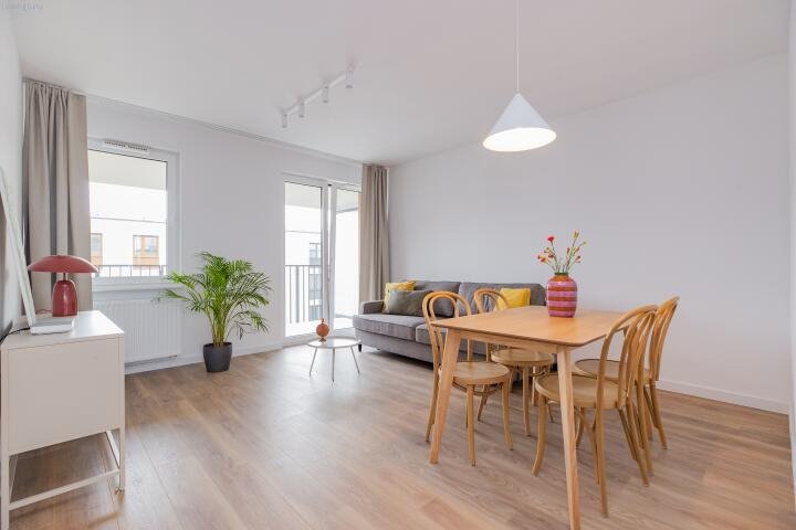 Mieszkanie trzypokojowe na sprzedaż Kraków, Łagiewniki-Borek Fałęcki, Fredry, Aleksandra  63m2 Foto 1